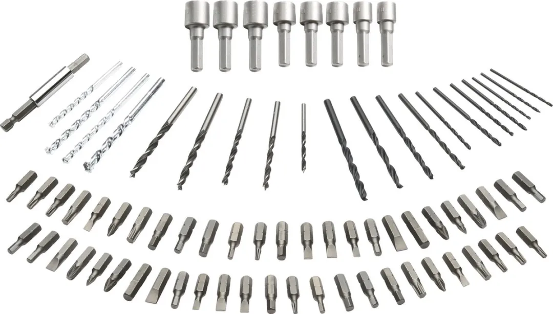 BLACK+DECKER BDCDC18BAFC-QW 18V Schroefboormachine Kit - 2 Accu's