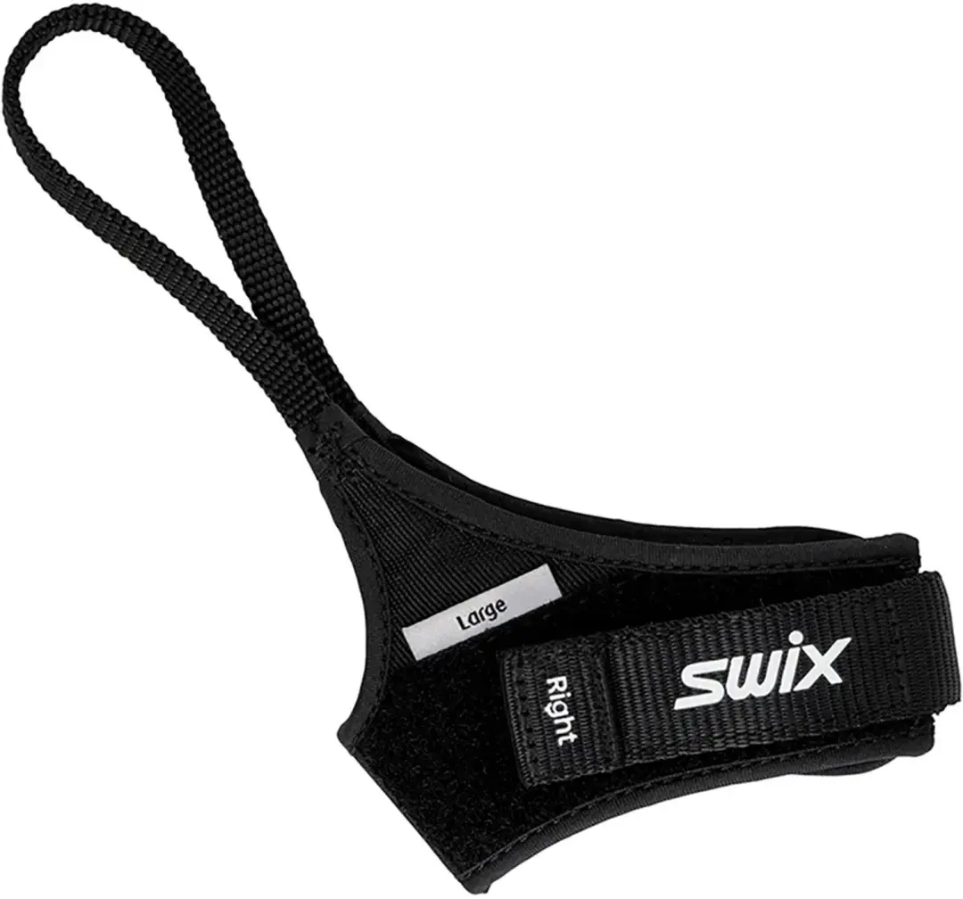 Swix Performance Wedge Riem Zwart XL
