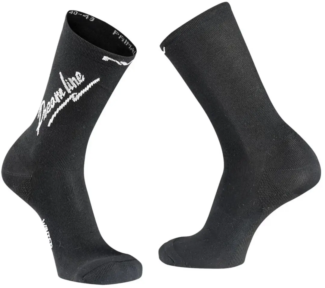 Northwave Dream Line Sokken - Zwart - afbeelding 2 van 2