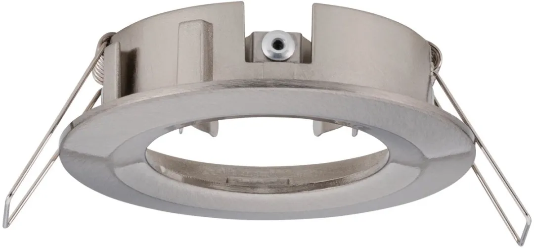 Paulmann Choose Basisset Inbouwlamp 3x10W 78mm - Staal geborsteld