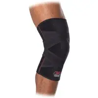 McDavid 3/4 Compressie Knieband 10700R-BK