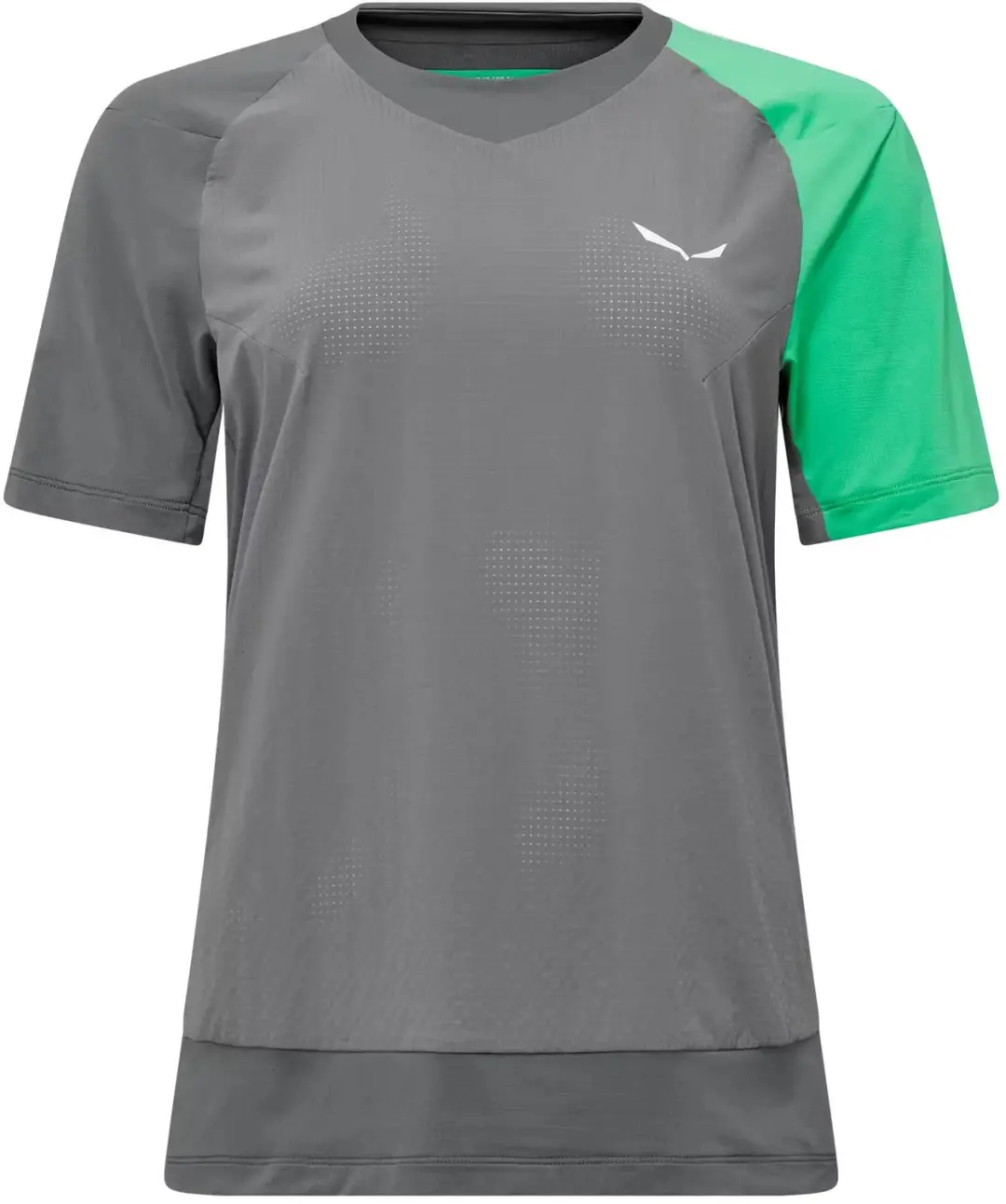 Salewa NXT Hybride T-shirt Dames - Irish Green - afbeelding 4 van 6