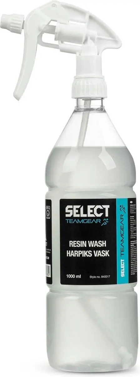 Select 1L Resin Wash Spray