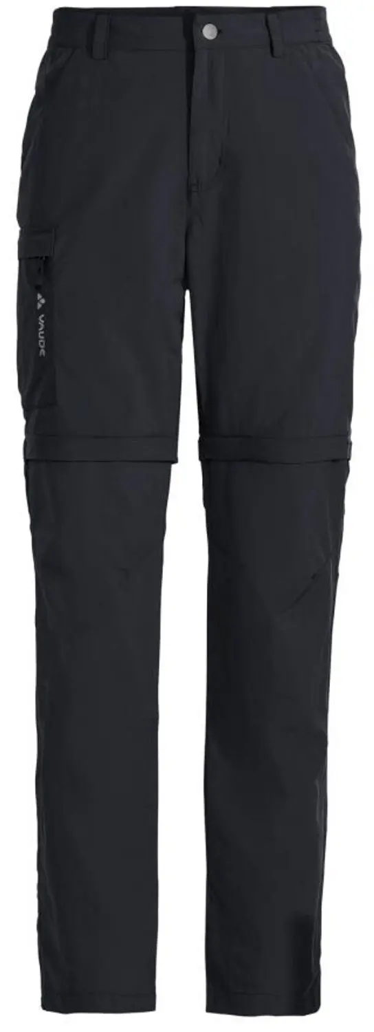 Vaude Farley ZO V Broek - Boulder Grijs - 58 - afbeelding 3 van 4