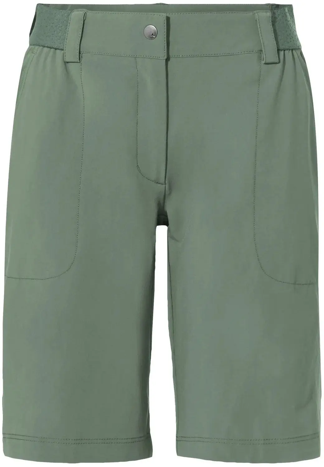 VAUDE Farley Stretch Shorts II Dames - Zwart - afbeelding 5 van 6