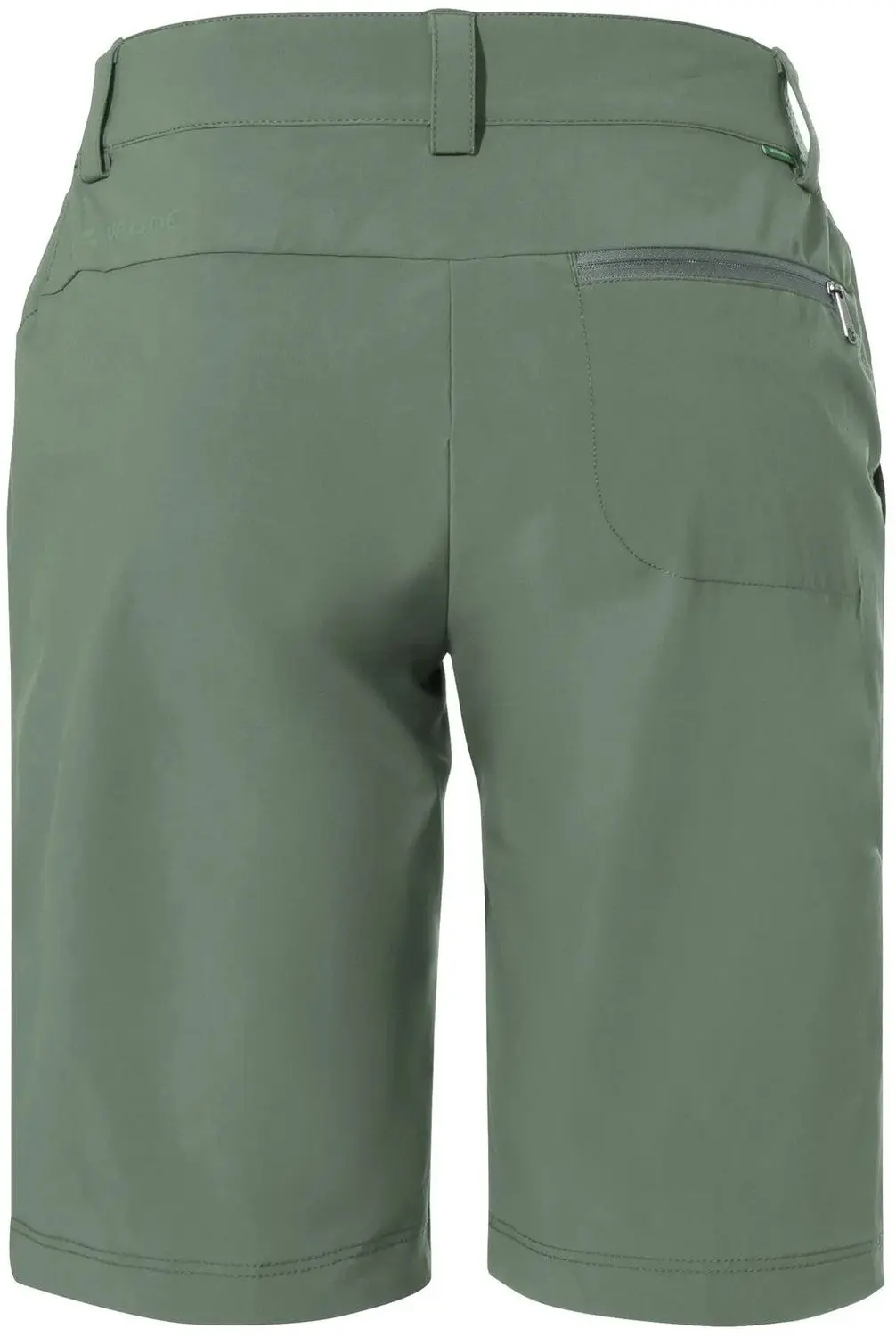 VAUDE Farley Stretch Shorts II Dames - Zwart - afbeelding 6 van 6