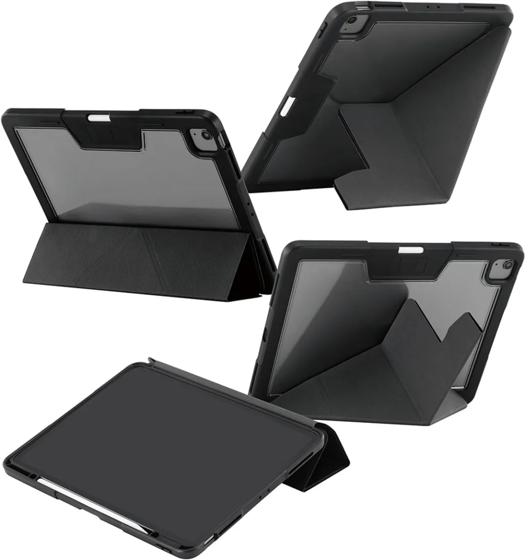 PanzerGlass CR31677 iPad Air 13 Hoes - Zwart