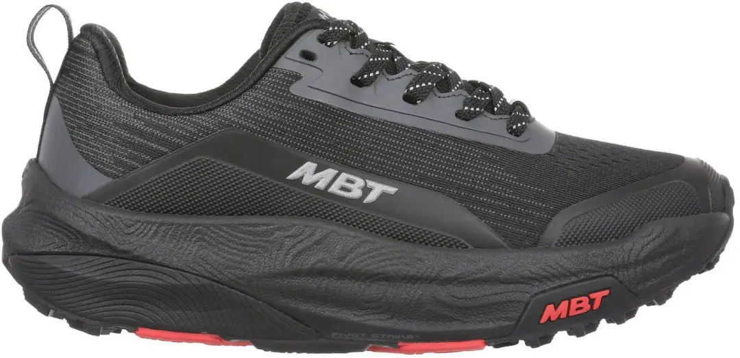 MBT Alpha 1000 wandelschoenen dames - Zwart - afbeelding 5 van 6