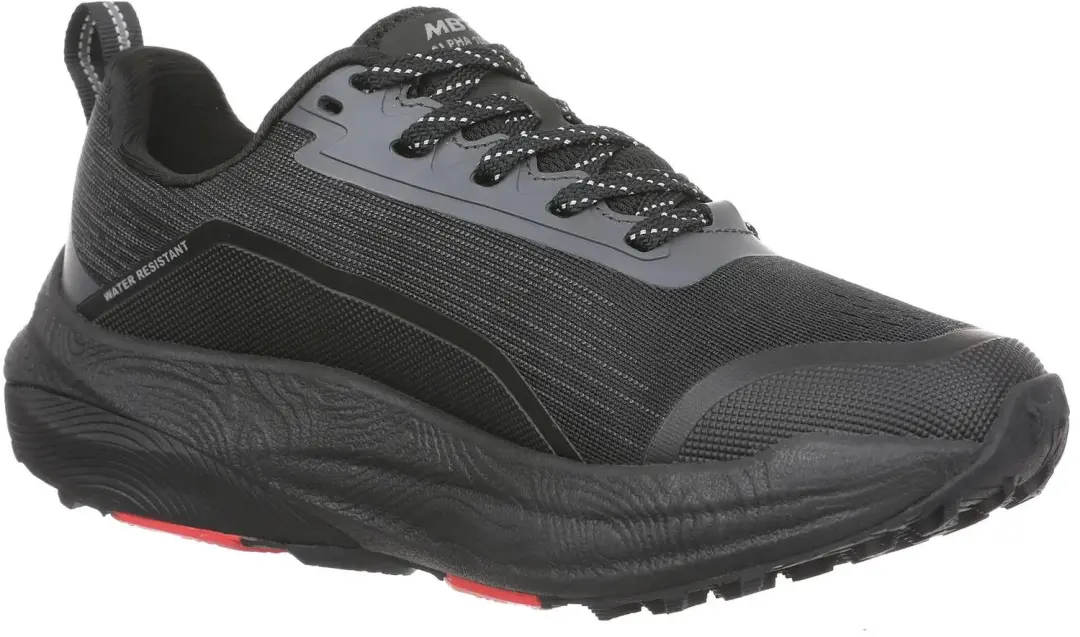 MBT Alpha 1000 wandelschoenen dames - Zwart - afbeelding 6 van 6