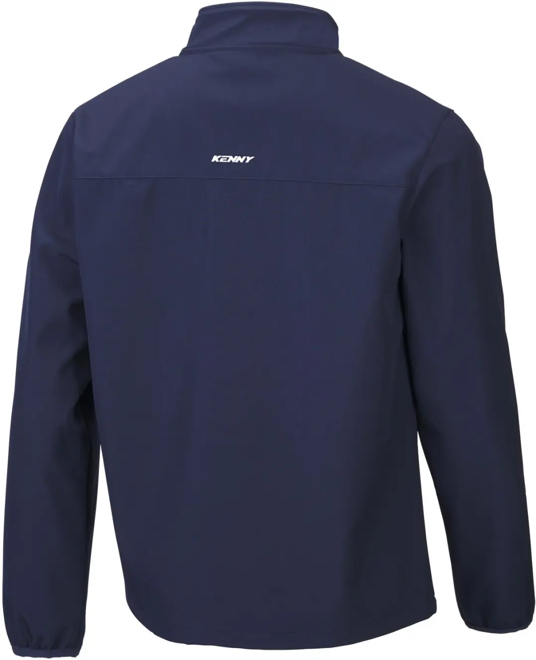 Kenny Light Core Softshell Waterdichte Jas - Marine - afbeelding 2 van 6