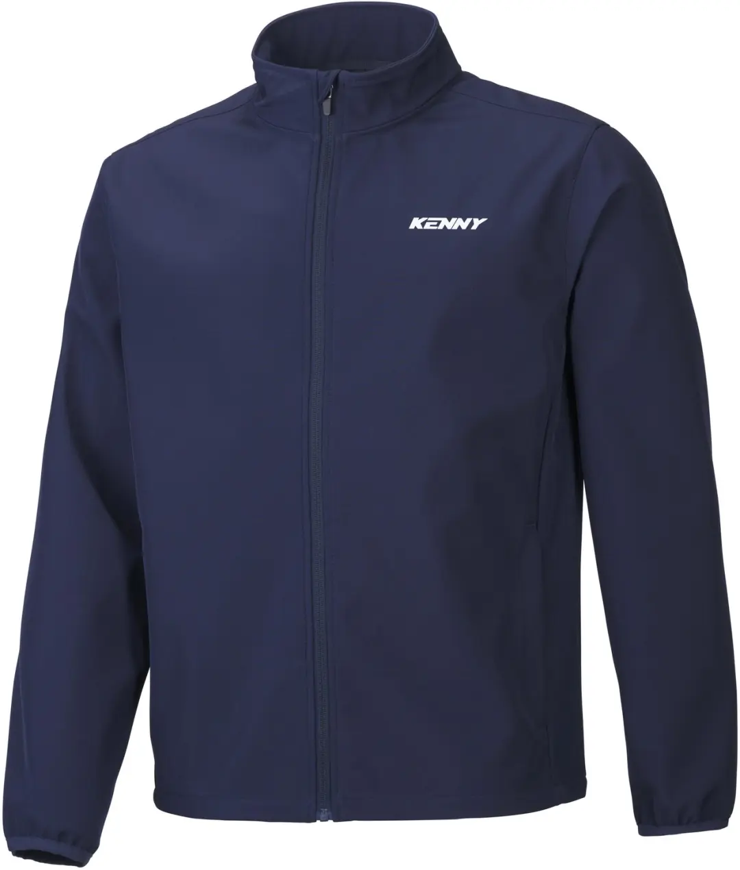 Kenny Light Core Softshell Waterdichte Jas - Marine - afbeelding 3 van 6