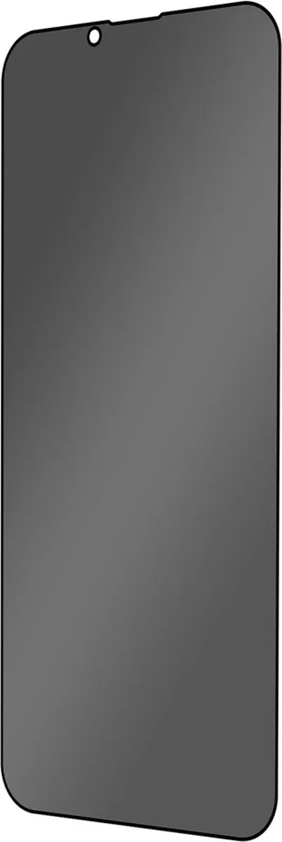 Just in Case iPhone 13 Pro Max Privacy Glas Screenprotector - Transparant