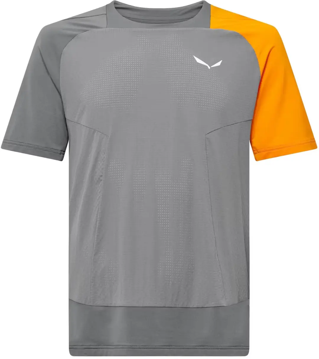 Salewa NXT Hybride T-Shirt - XS - Turmeric - afbeelding 5 van 6