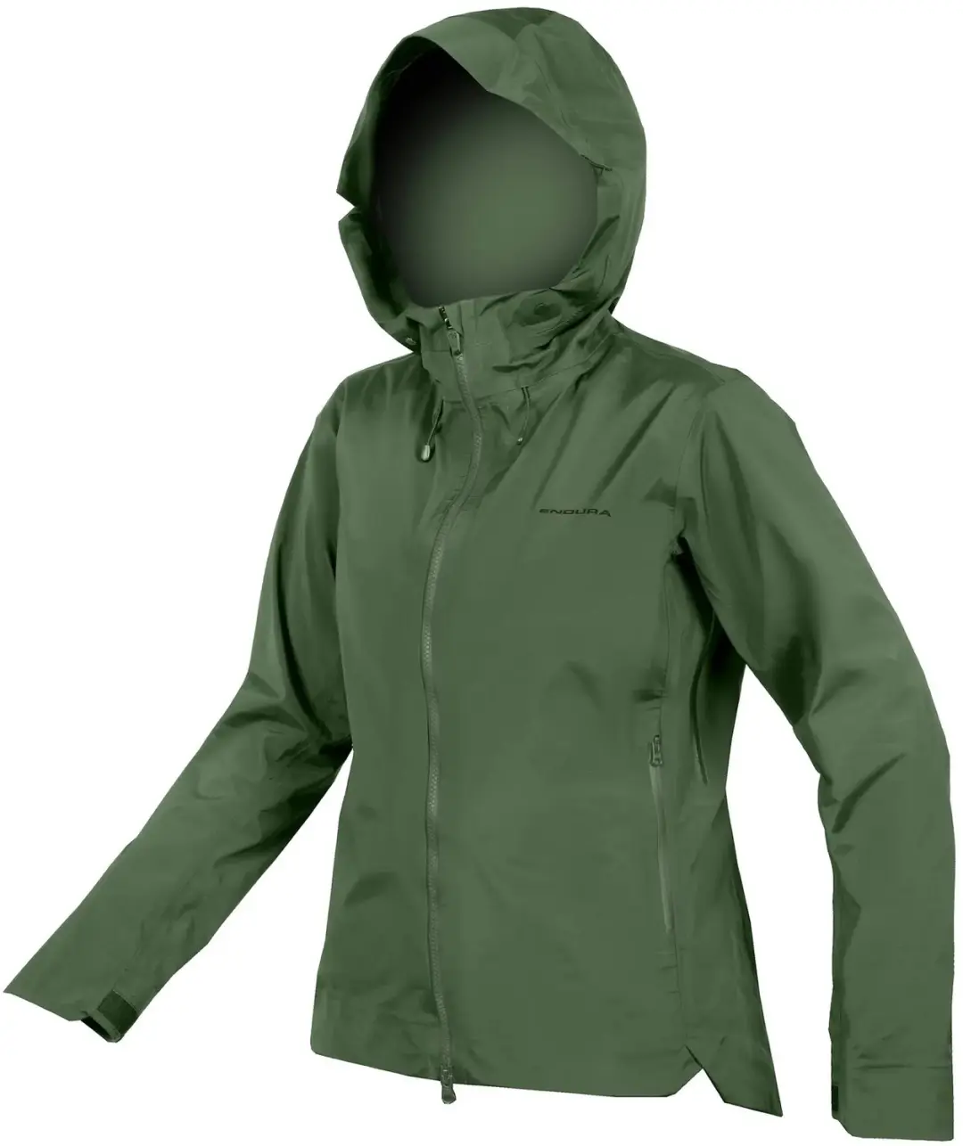 Endura MT500 Waterdicht Damesjack - Machair Green - afbeelding 4 van 4