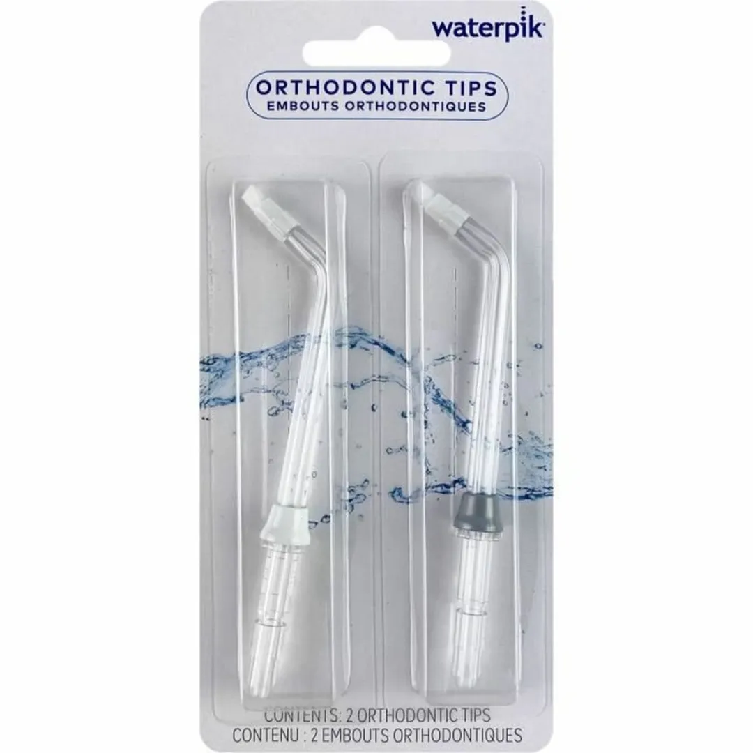 Waterpik OD-100 Orthodontische Tips - 2 Stuks - afbeelding 6 van 6