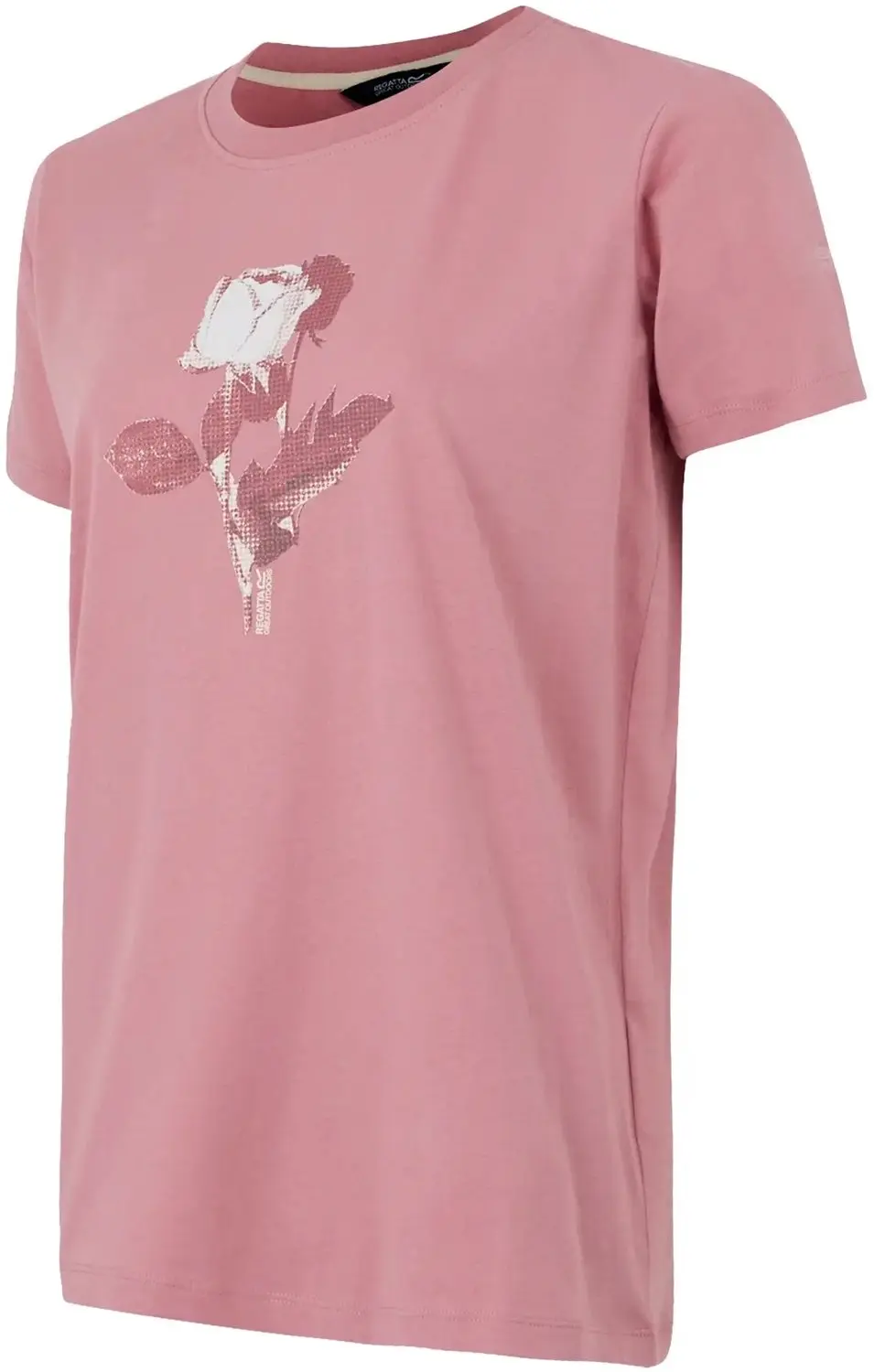 Regatta Filandra VX Dames-T-shirt - Roze - afbeelding 4 van 6