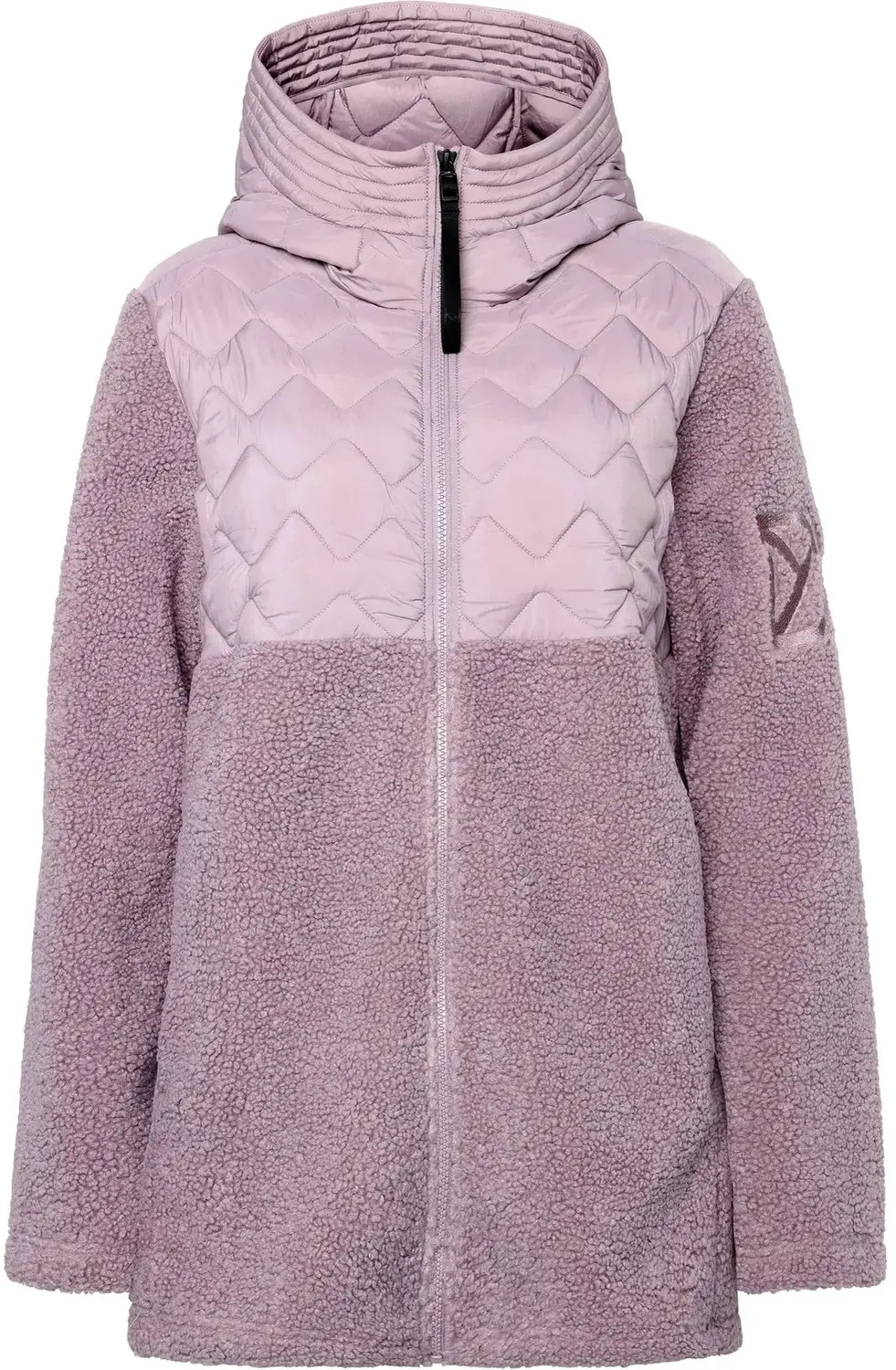 Didriksons Bibi Full-Zip Dameshoodie
