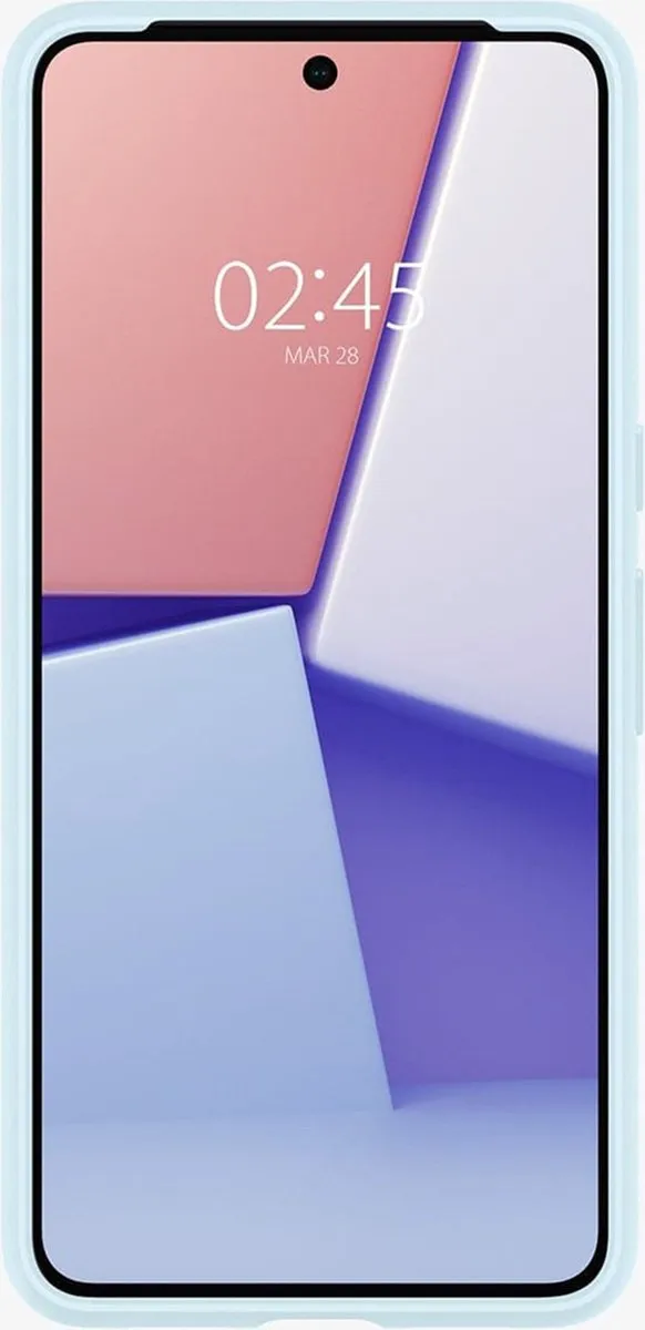 Spigen Thin Fit Hoesje Google Pixel 8 Pro - Blauw - ACS06327