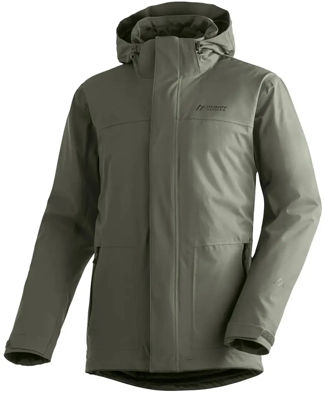 Maier Sports Peyor 3-in-1 Waterdichte Jas
