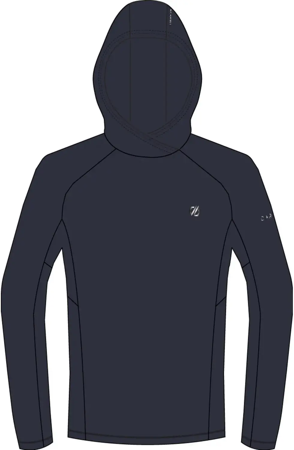 Hooded jacket Dare 2B Sprint City