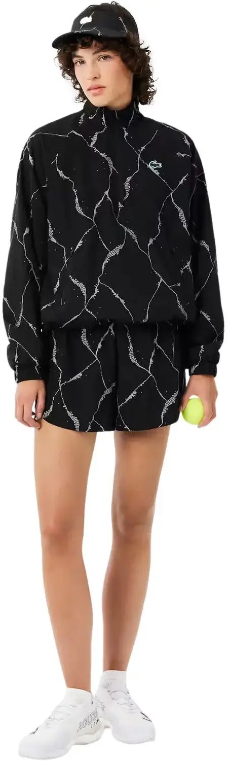 Lacoste Vizier - Wit - afbeelding 2 van 2