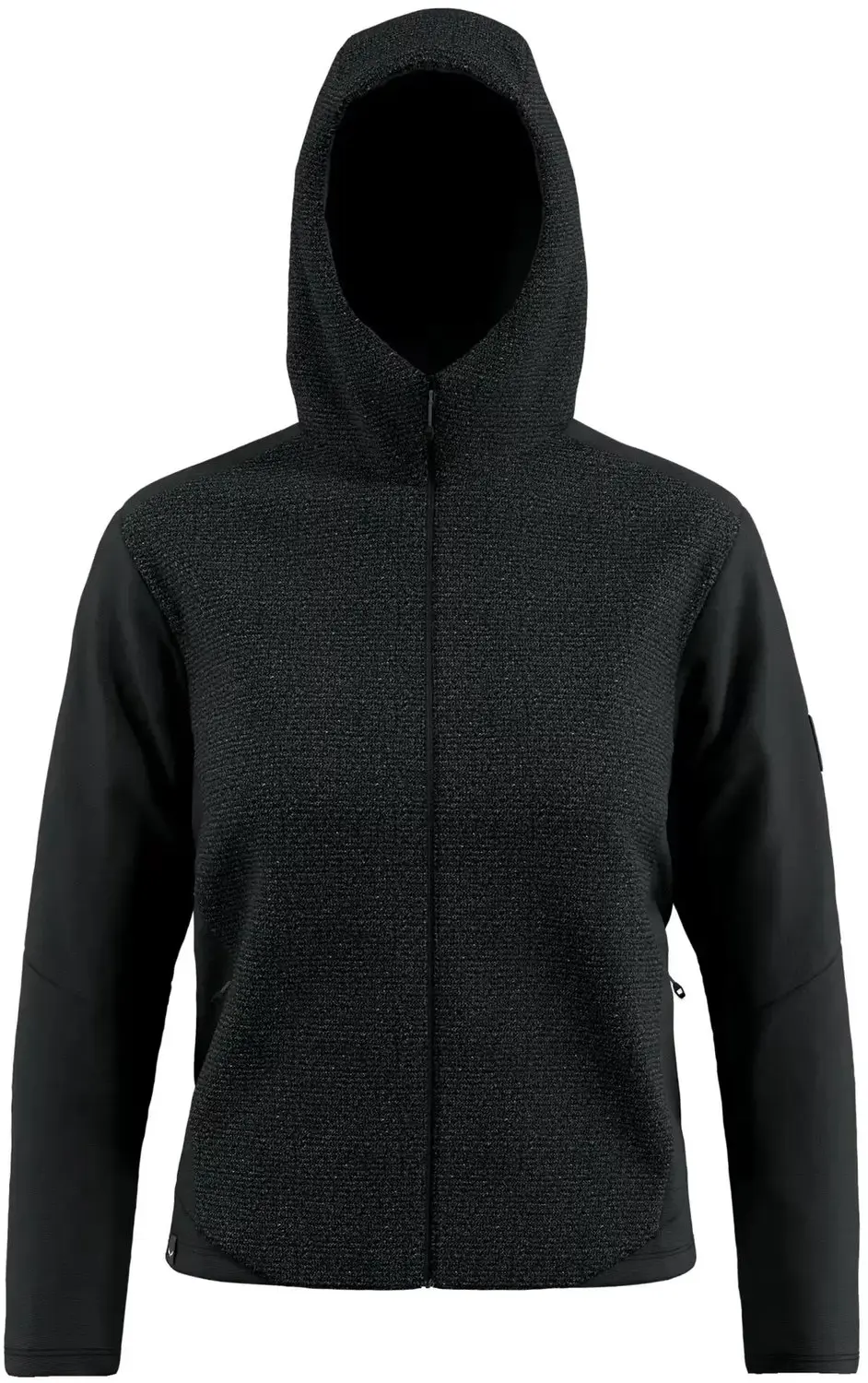 Salewa Fanes Sarner Light Capuchon met Rits voor Dames - Oatmeal - afbeelding 3 van 6