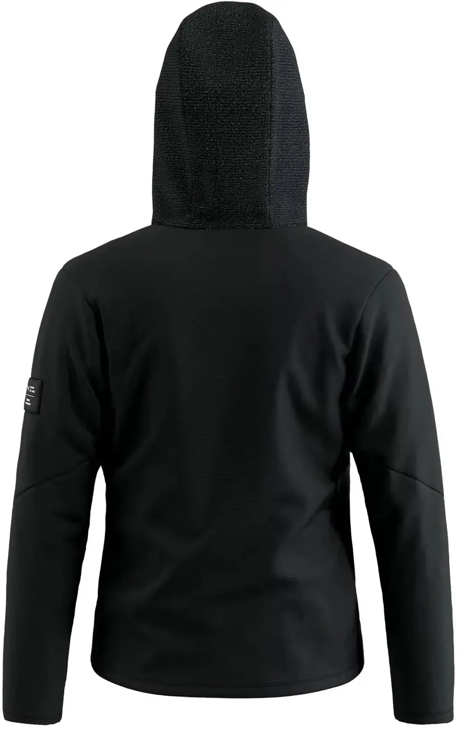 Salewa Fanes Sarner Light Capuchon met Rits voor Dames - Oatmeal - afbeelding 4 van 6