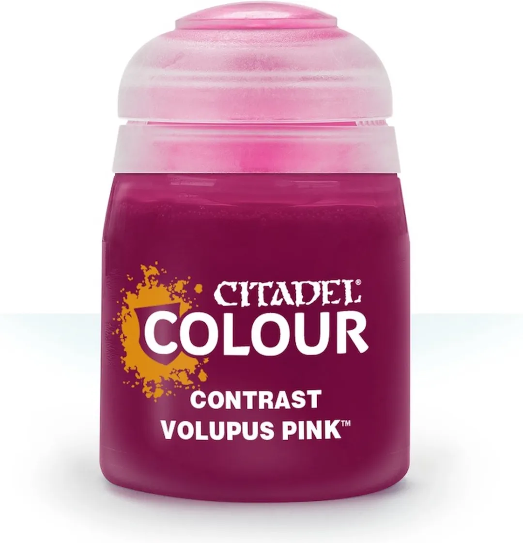 Citadel Contrast Volupus Pink 18ml