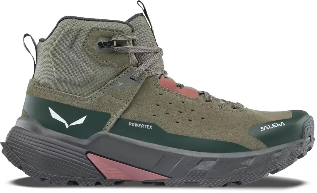 Salewa Pedroc Leather ID Ptx Wandelschoenen Dames