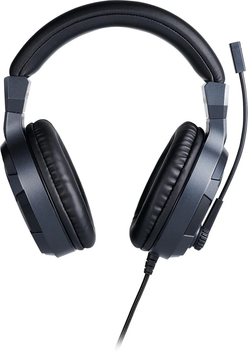Bigben Stereo Game Headset V3 PS4OFHEADSETV3TITAN - Titanium