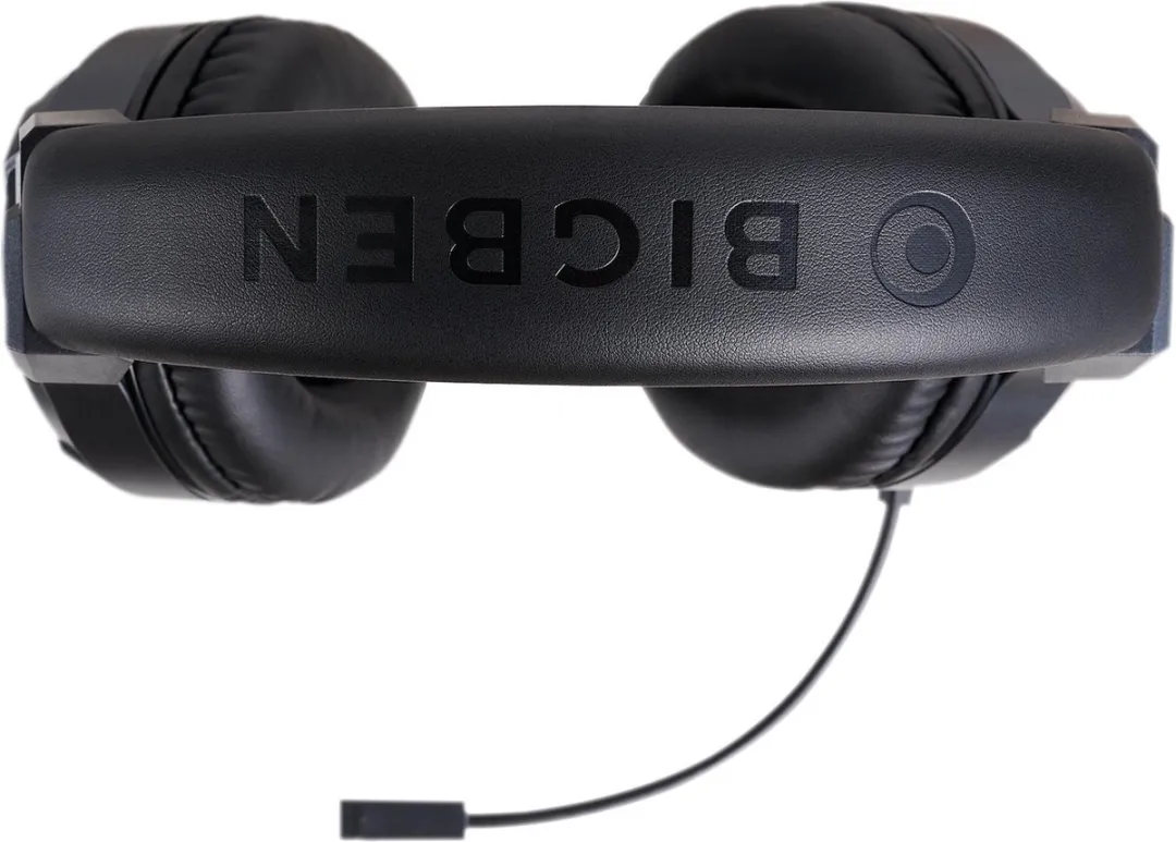 Bigben Stereo Game Headset V3 PS4OFHEADSETV3TITAN - Titanium