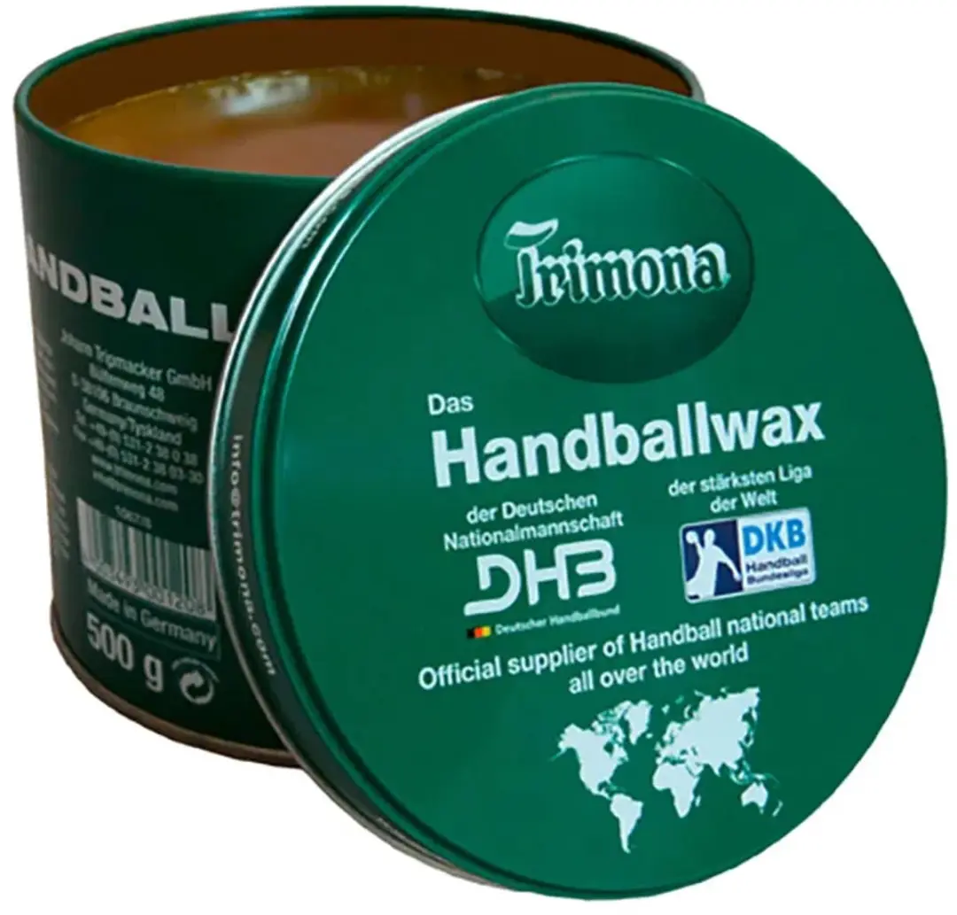 Erima Trimona Classic Handbalhars - Groen - afbeelding 4 van 4