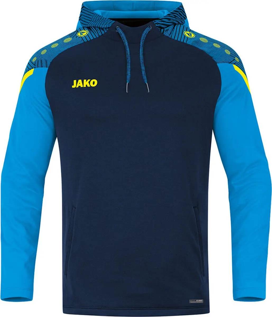 Jako - Sweater Performance - Kids Blauwe Sweater-152