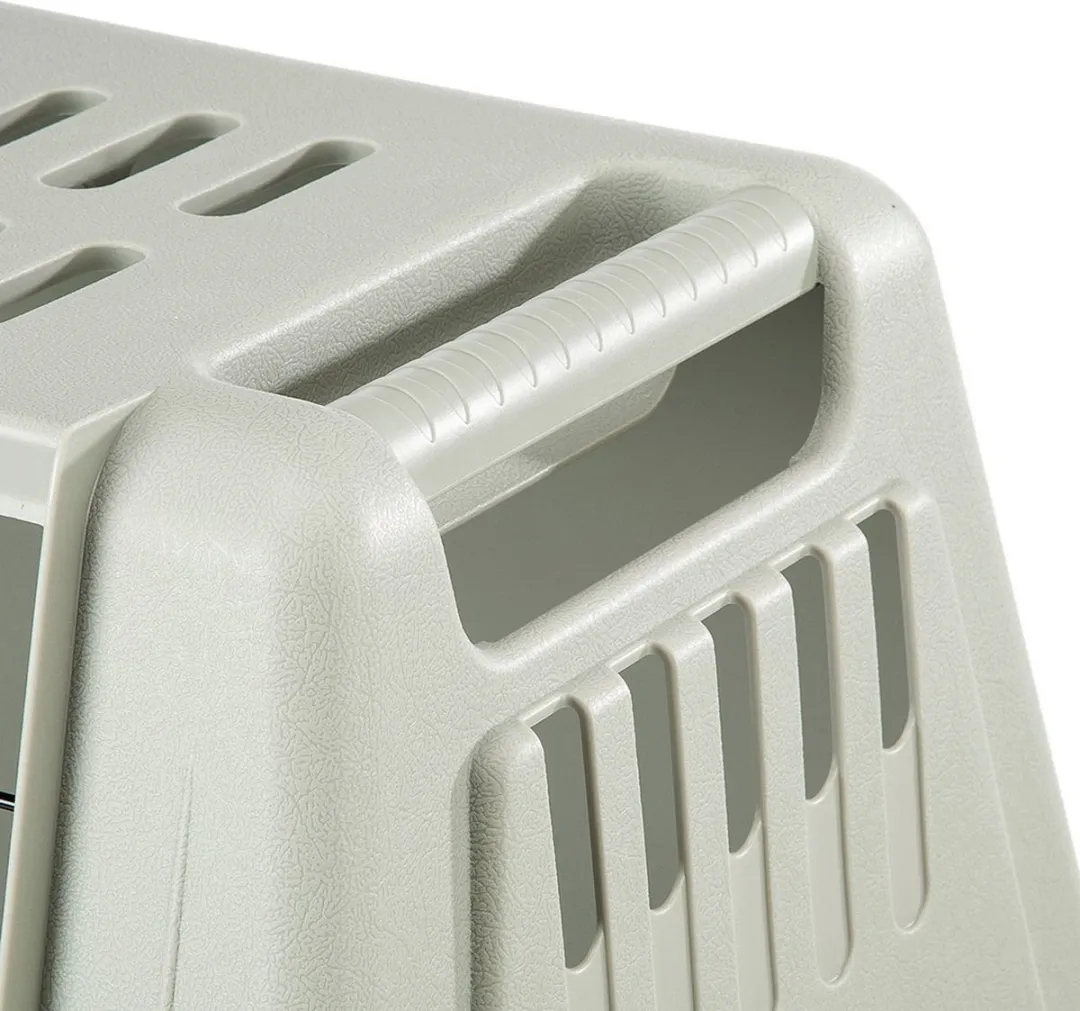Ferplast Atlas Car Mini Vervoersbox - 72x41x51cm Grijs