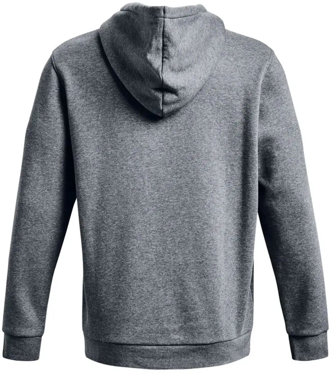Under Armour Essential Fleece Hoodie - Pitch Gray - afbeelding 3 van 6