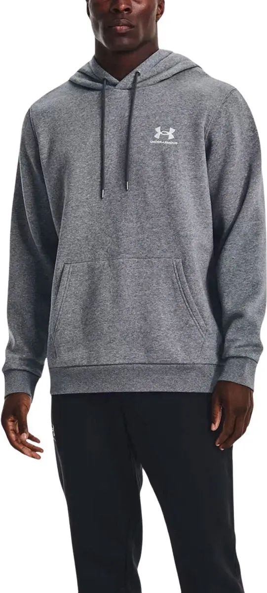 Under Armour Icon Fleece Hoodie Heren - Maat XXL - afbeelding 6 van 6