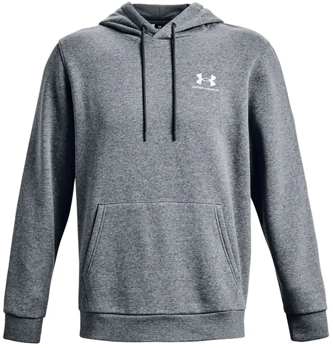 Under Armour Icon Fleece Hoodie Heren - Maat XXL - afbeelding 4 van 6