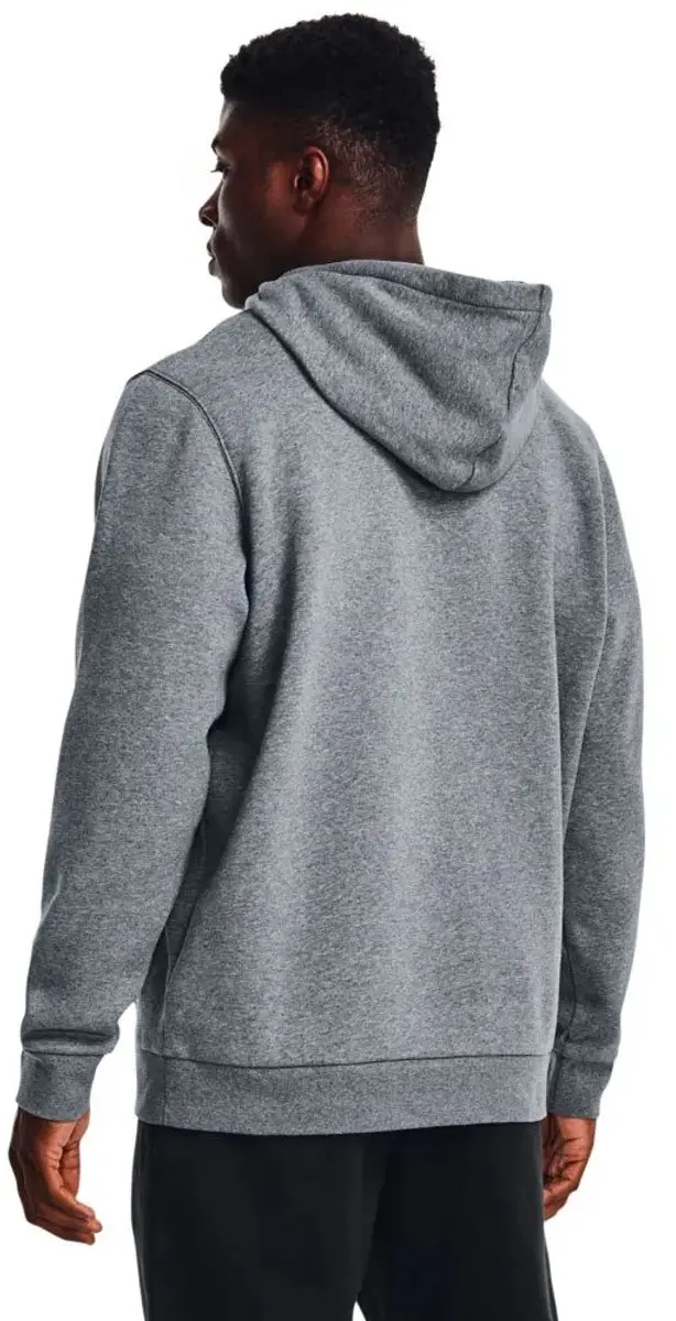 Under Armour Icon Fleece Hoodie Heren - Maat XXL - afbeelding 3 van 6