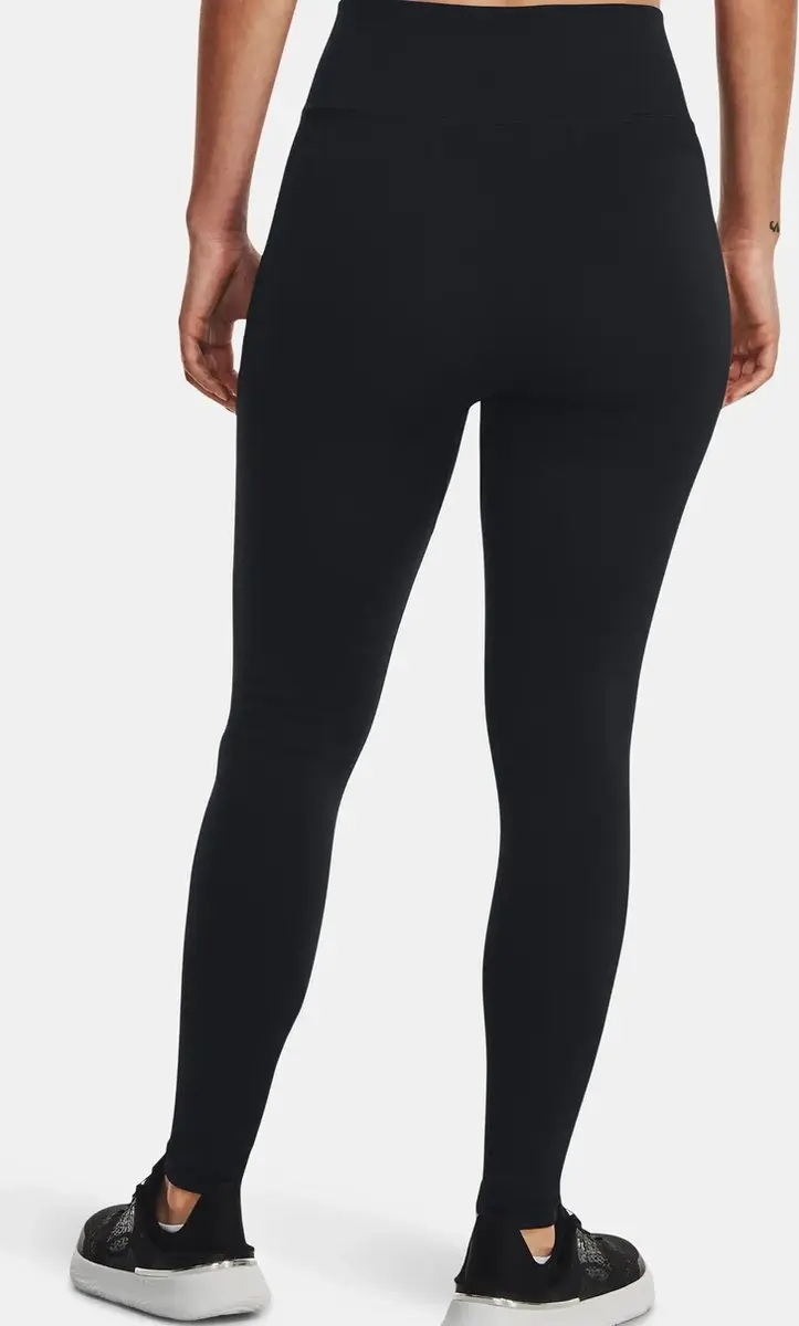 Under Armour Vanish Seamless Legging Dames - Zwart - afbeelding 6 van 6