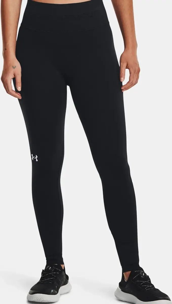 Under Armour Vanish Seamless Legging Dames - Zwart - afbeelding 4 van 6