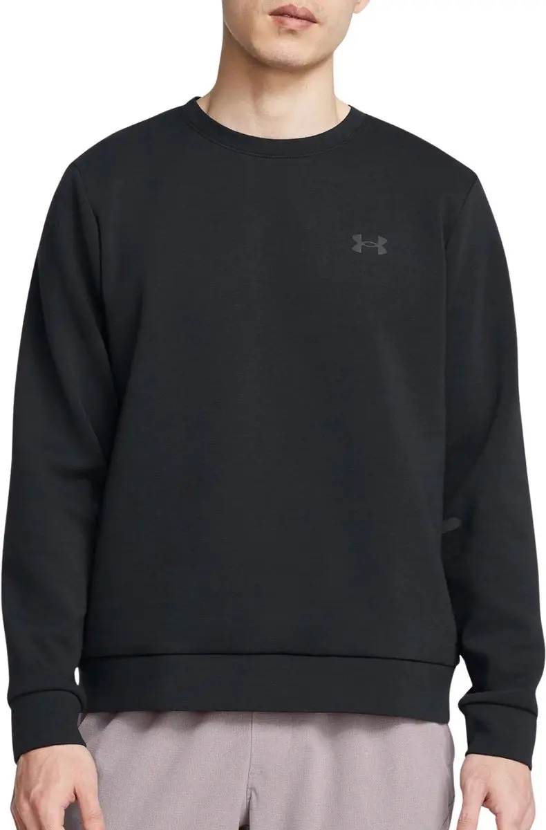 Under Armour Unstoppable Fleece Sweatshirt Heren