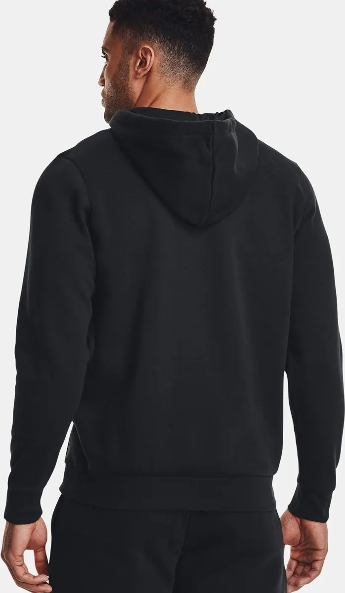 Under Armour Essential Fleece Vest Heren - Maat S - afbeelding 6 van 6