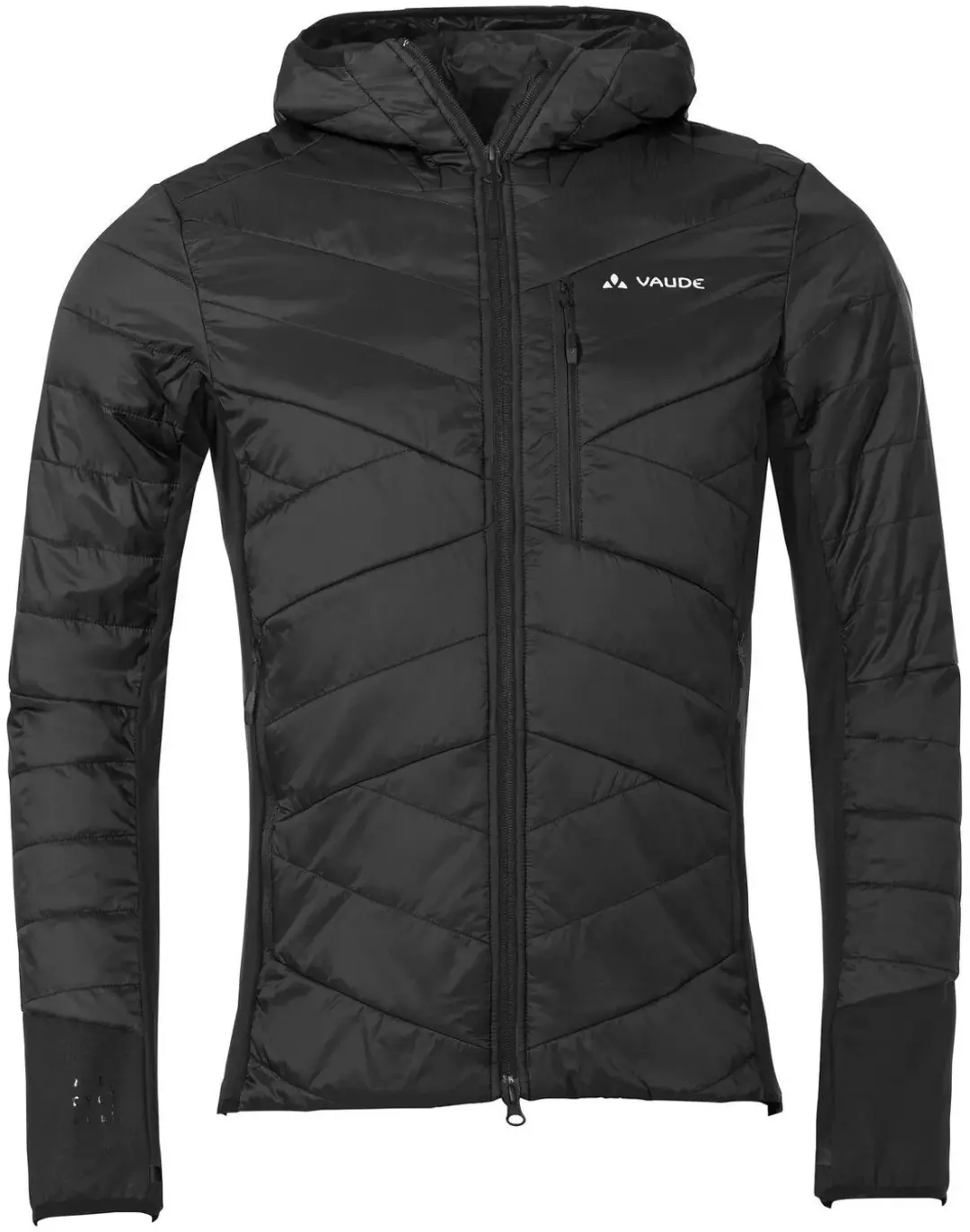 Hooded jacket VAUDE Sesvenna IV