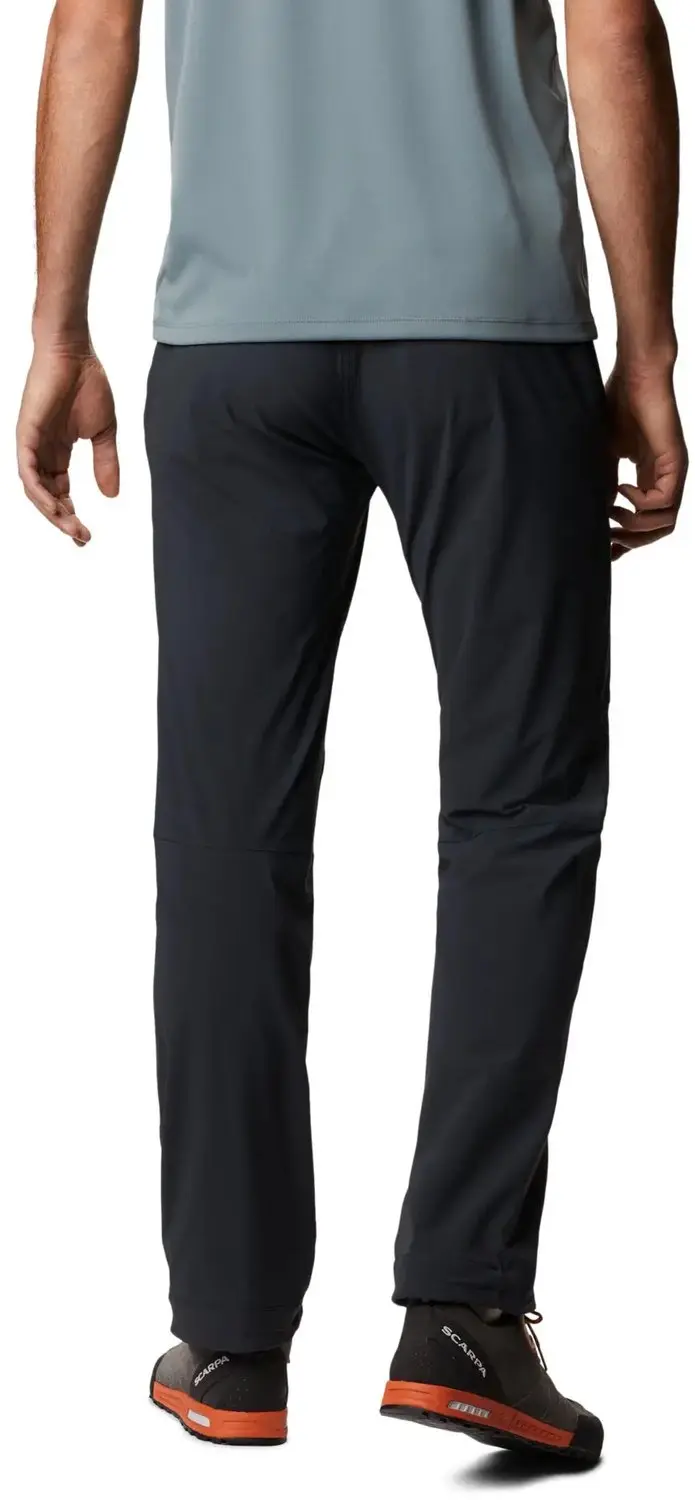 Mountain Hardwear Chockstone/2 Broek - Donkere Storm - afbeelding 2 van 2