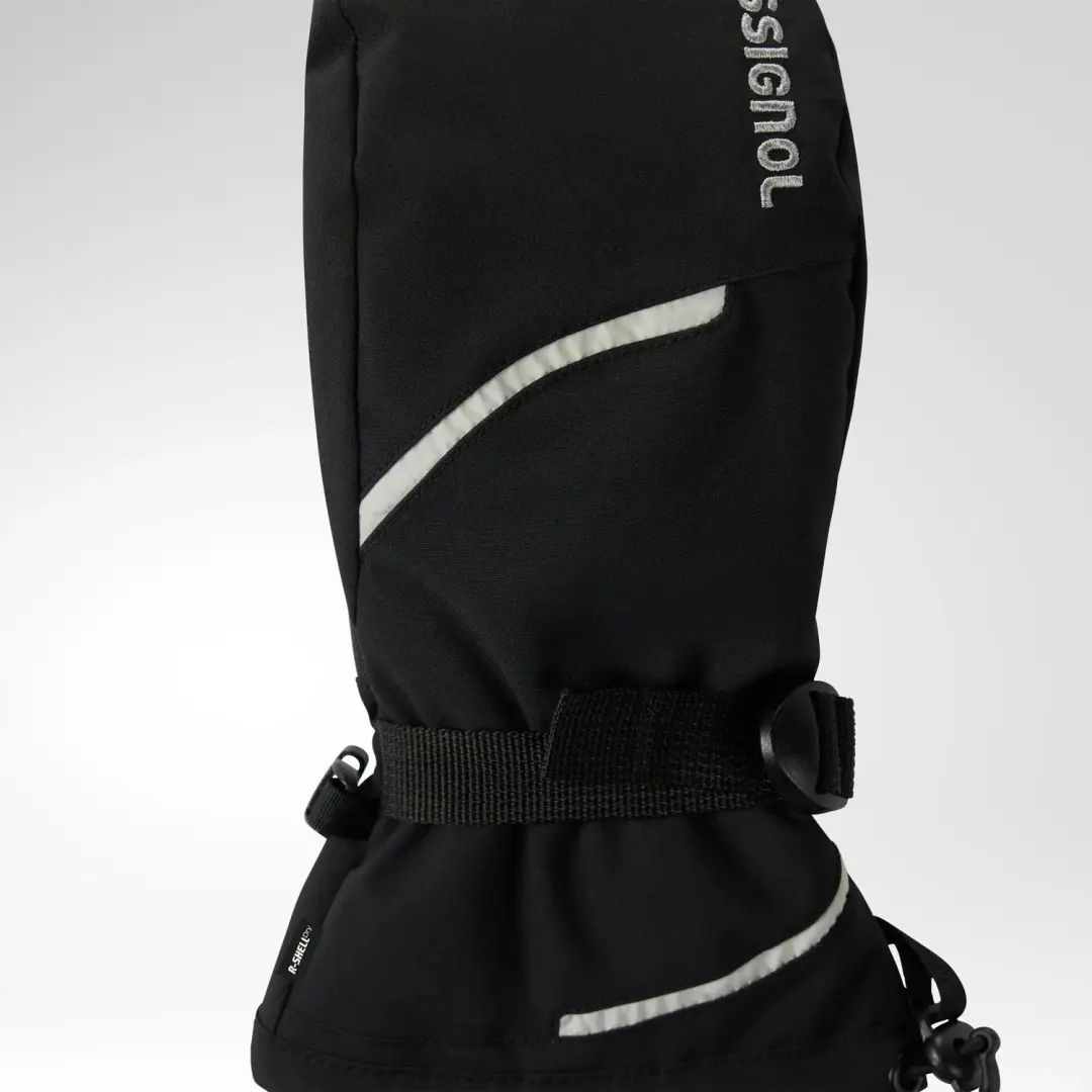 Rossignol Temptation R-Shell Dames Skiwanten - Zwart - afbeelding 2 van 6