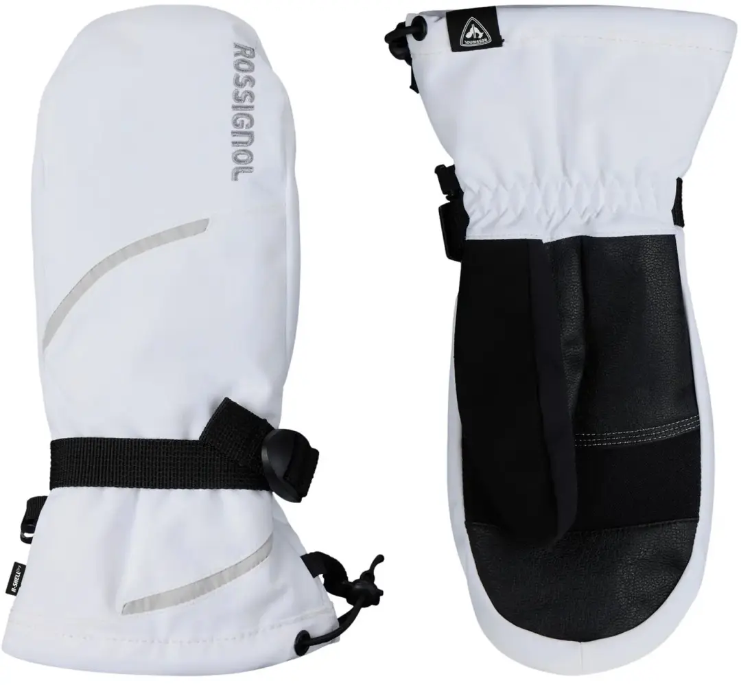 Rossignol Temptation R-Shell Dames Skiwanten - Zwart - afbeelding 3 van 6