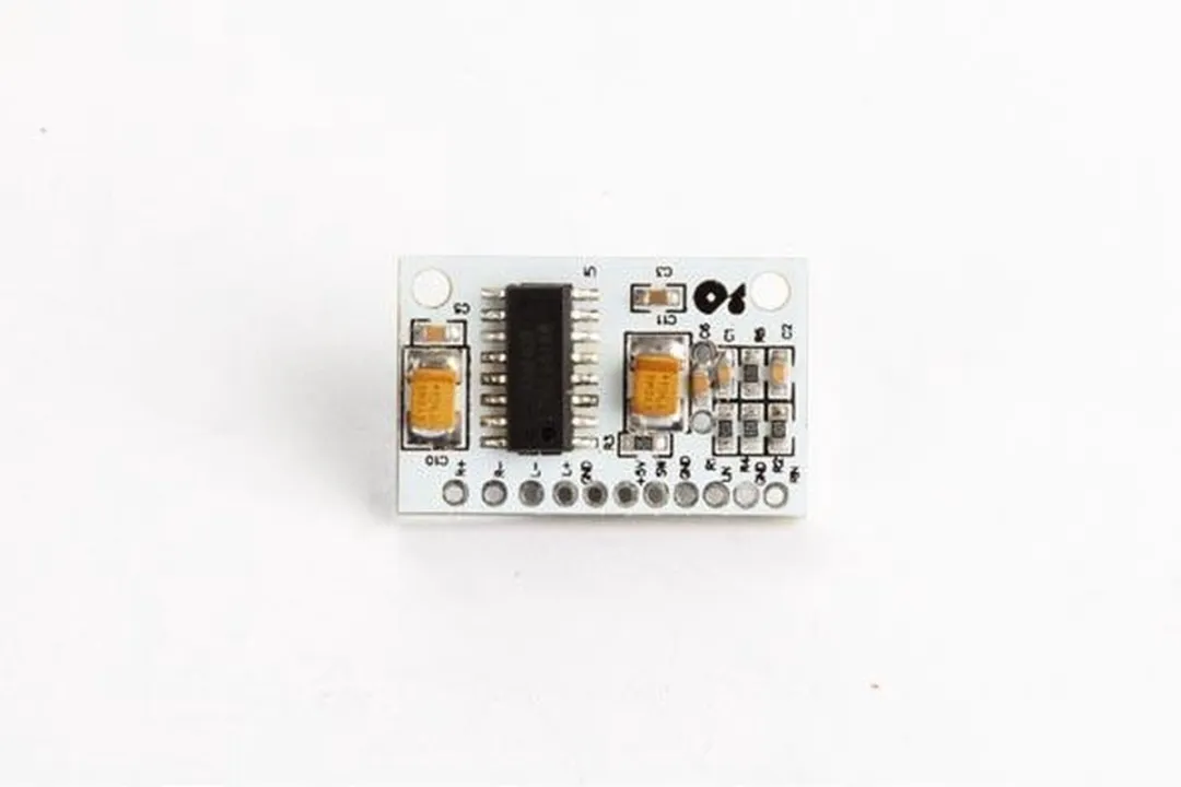 Whadda WPI411 Digitaal Versterker-board 2.5-5Vdc - Wit