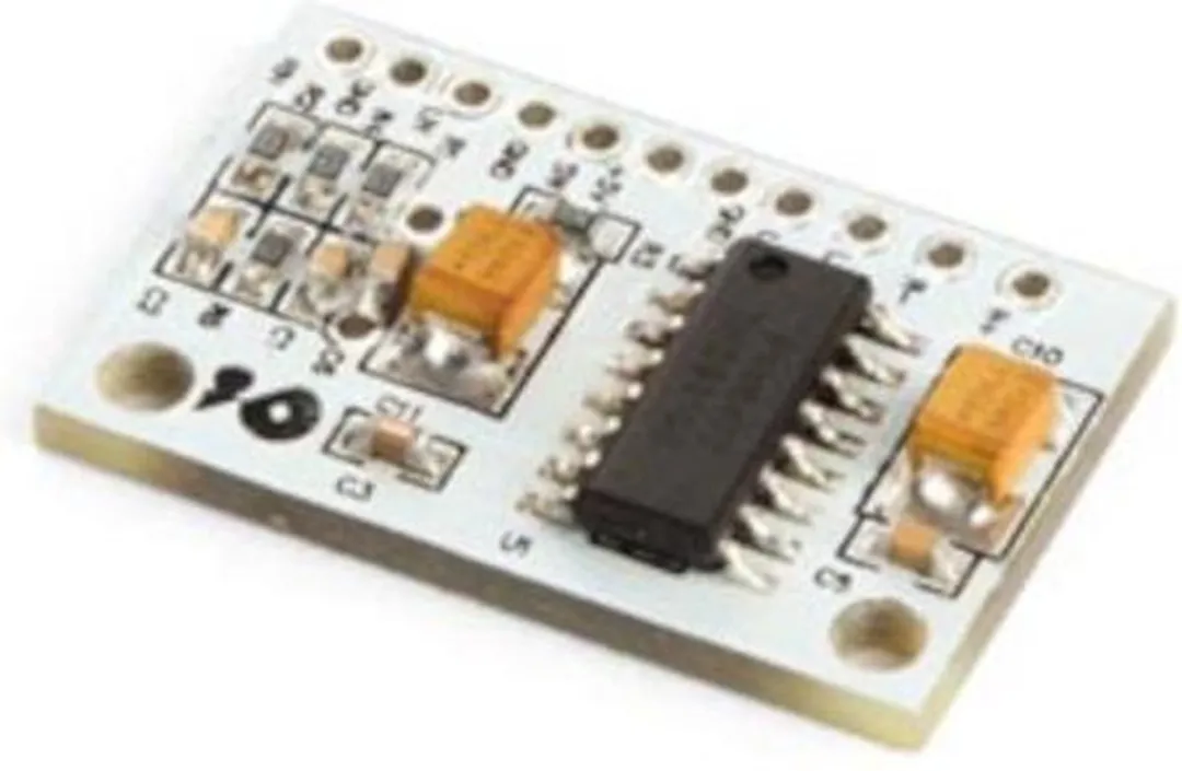 Whadda WPI411 Digitaal Versterker-board 2.5-5Vdc