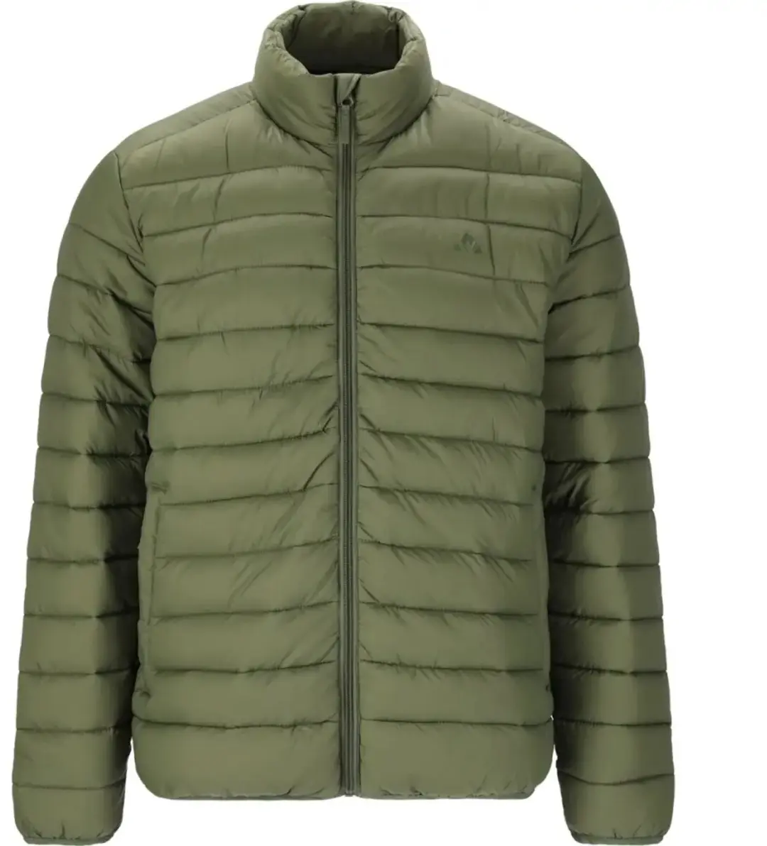 Whistler Arubi Donsjack - Verweerd Teakhout - 5XL - afbeelding 5 van 6