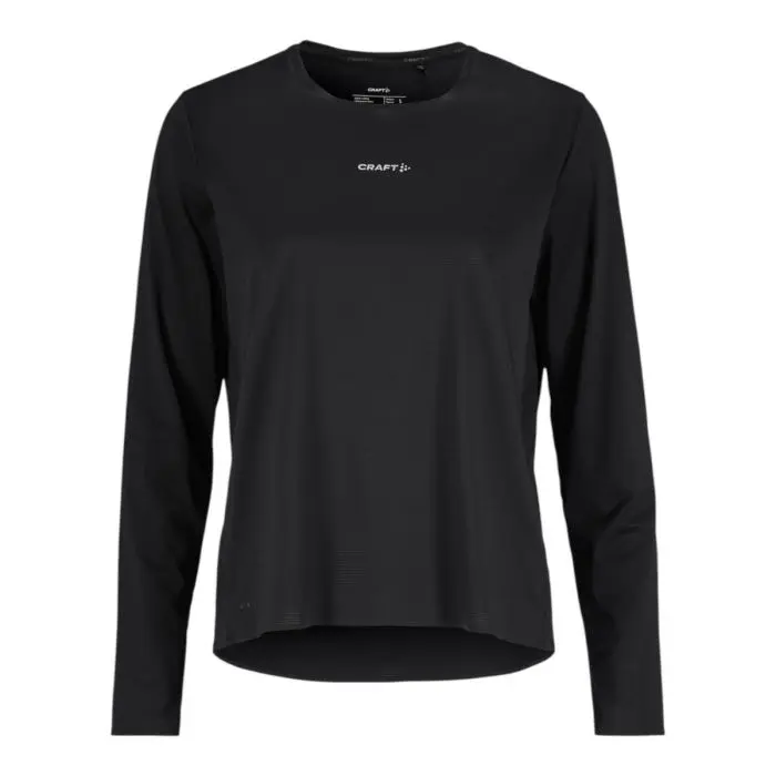 Craft Hypervent Longsleeve Dames